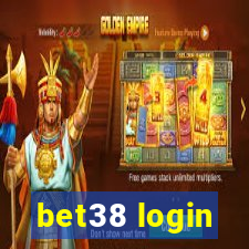 bet38 login